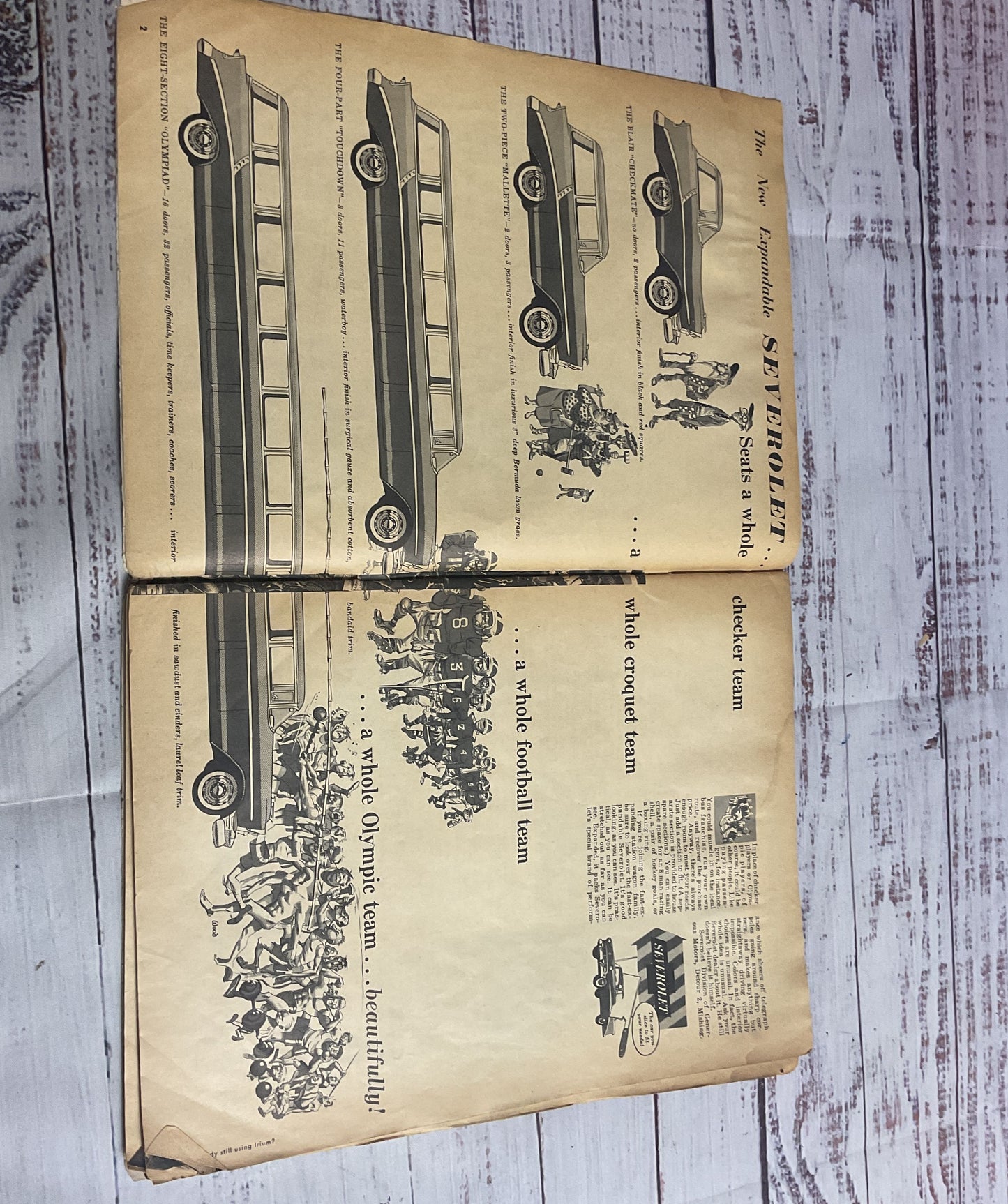Mad Magazine Circus Issue No. 29 September 1956 Fair Condition