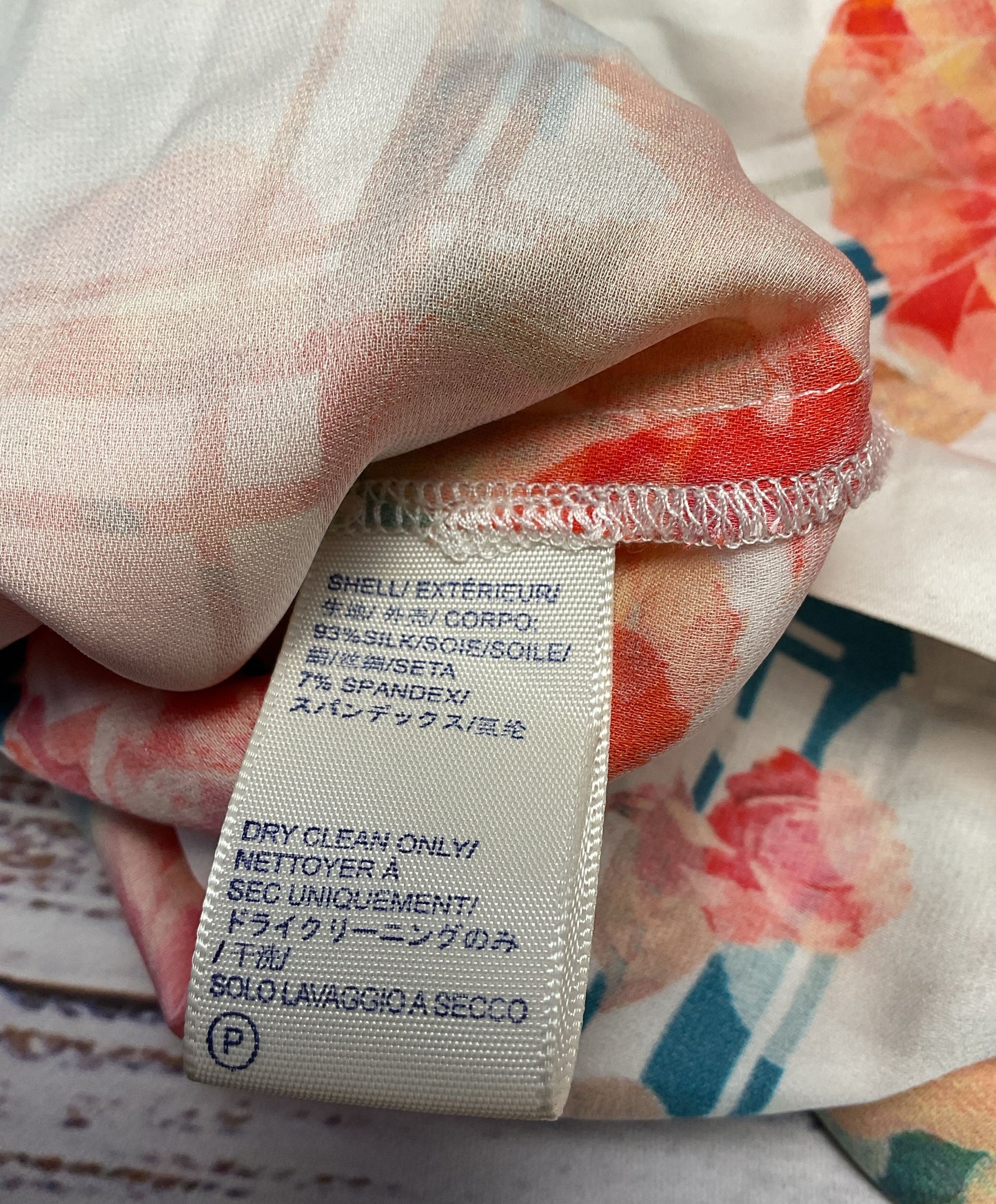 Rebecca Minkoff Mara White Floral Print Silk Romper Jumpsuit - Size 6 New