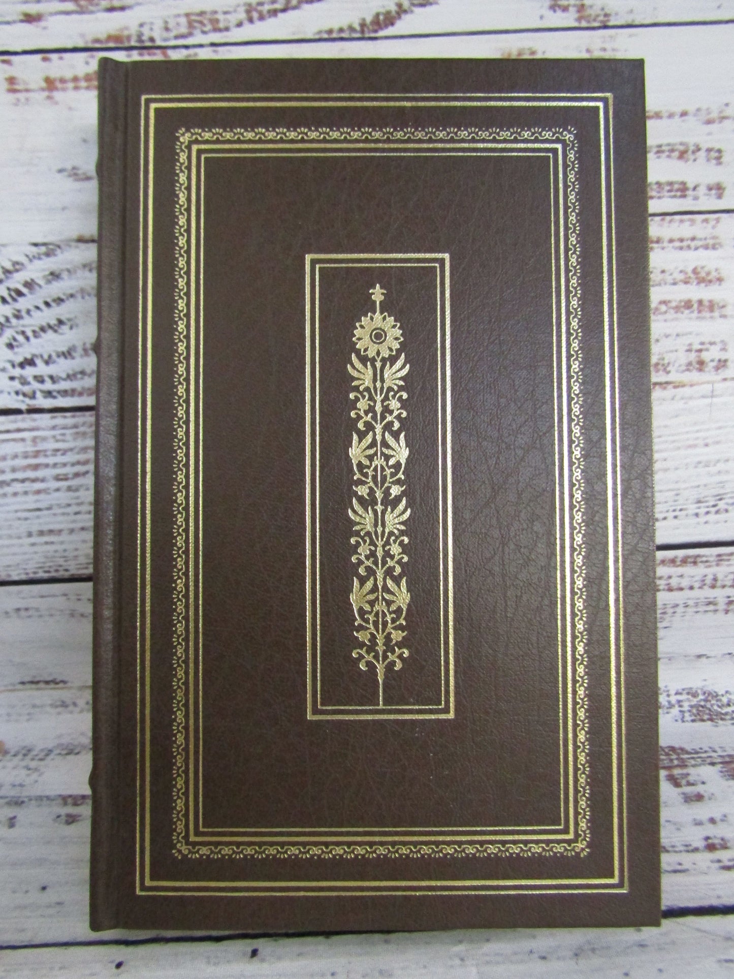 Franklin Library Rhetoric and On Poetics by Aristotle
