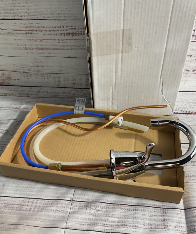 NEW Insinkerator Invite Instant Hot Water Dispenser, Single Handle H-HOT150C