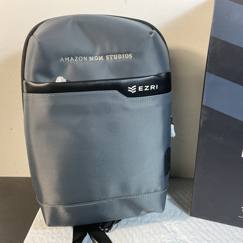 NEW EZRI Sling Bag (Embroidered Amazon/MGM)