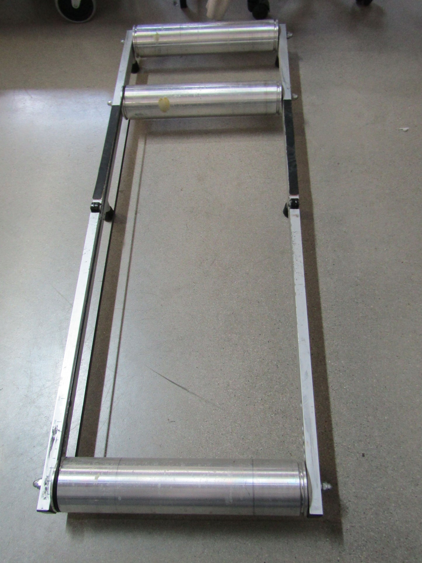 Travel Trac Technique Pro Alloy Indoor Bike Trainer