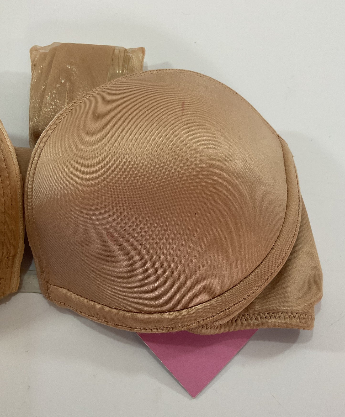 Victoria's Secret Women's Beige Adjustable Bra Size 32