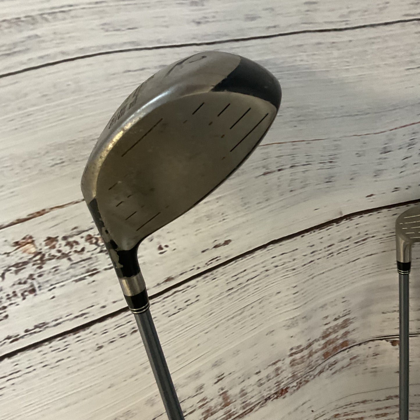 King Cobra offset SS 350 and Baffler: 18, 23, 29, 32 Degrees Golf Club Lot of 5