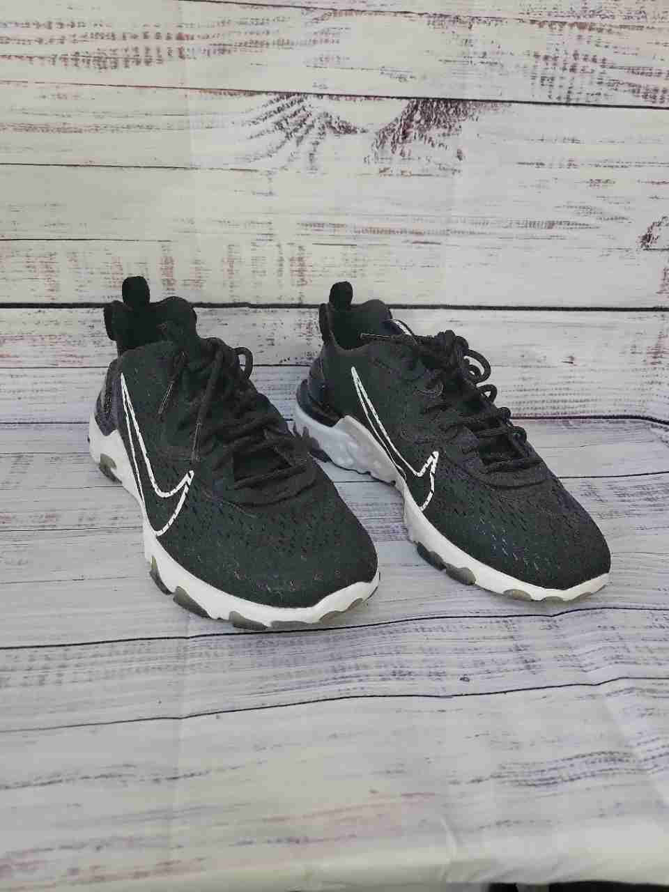 Men's Nike React DMSX Black Sneaker Size 9.5