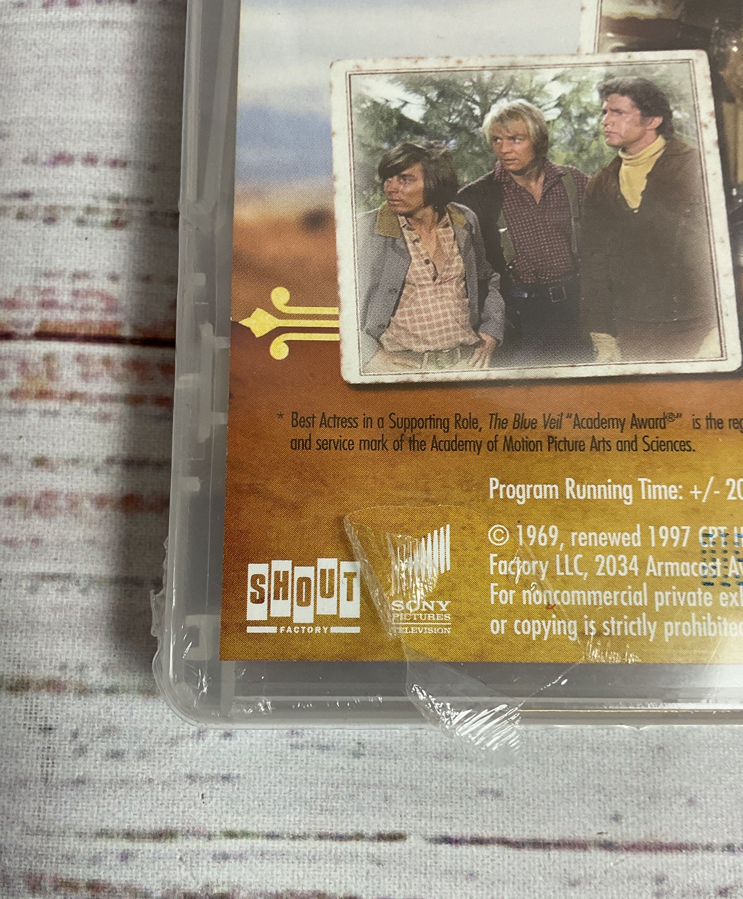 Here Comes The Brides (1969): The Complete Second Season DVD