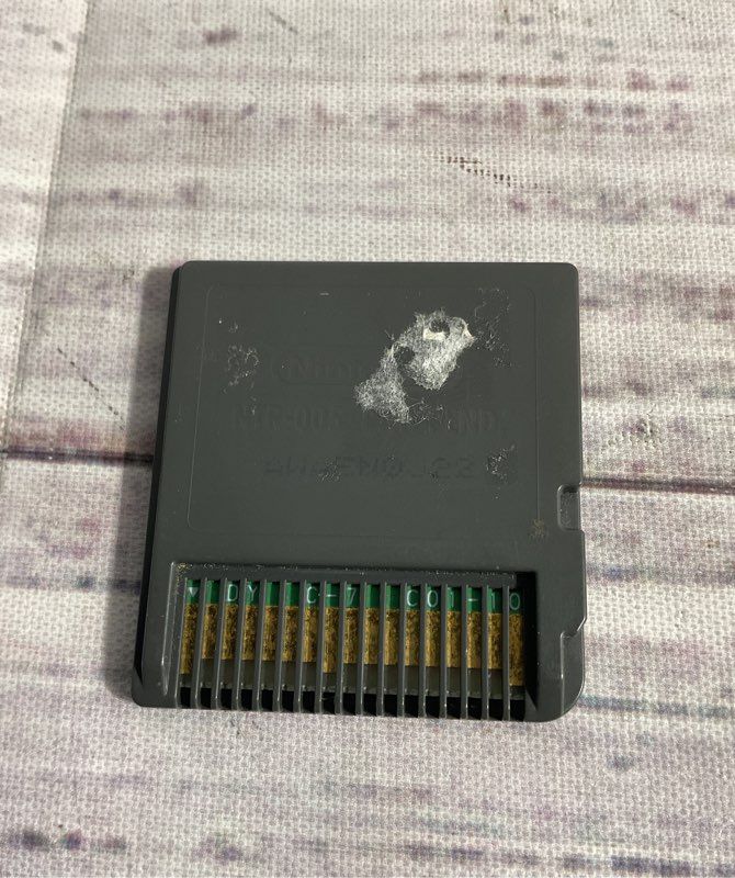 Wario: Master of Disguise (Nintendo DS, 2007) CARTRIDGE ONLY