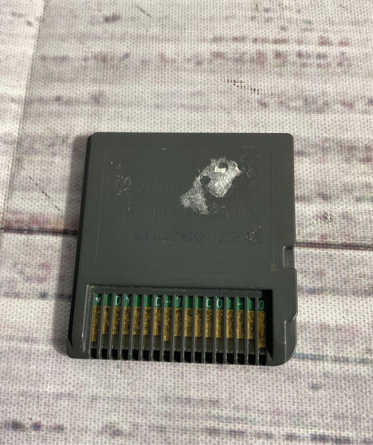 Wario: Master of Disguise (Nintendo DS, 2007) CARTRIDGE ONLY