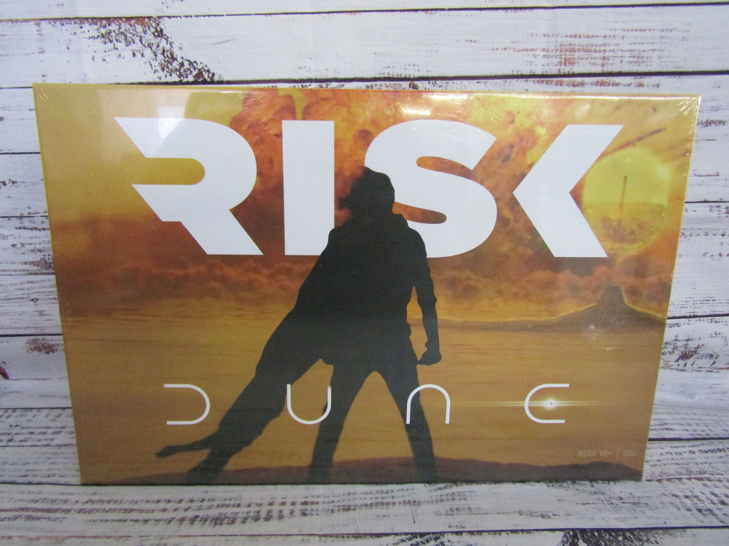 Hasbro Risk Dune