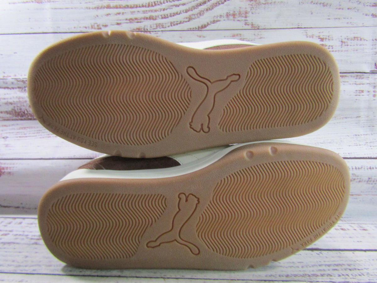 PUMA Park Lifestyle SK8 Men's Brown Sneakers Size 7 400708-06