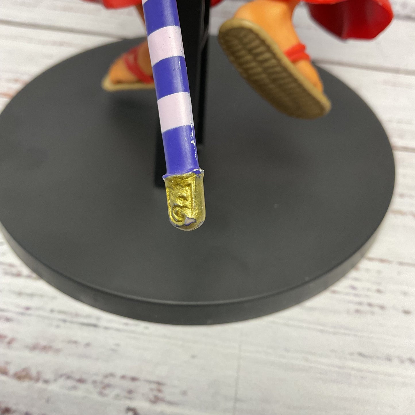 Monkey D Luffy One Piece And Izuku Midoriya Deku My Hero Academia Figures