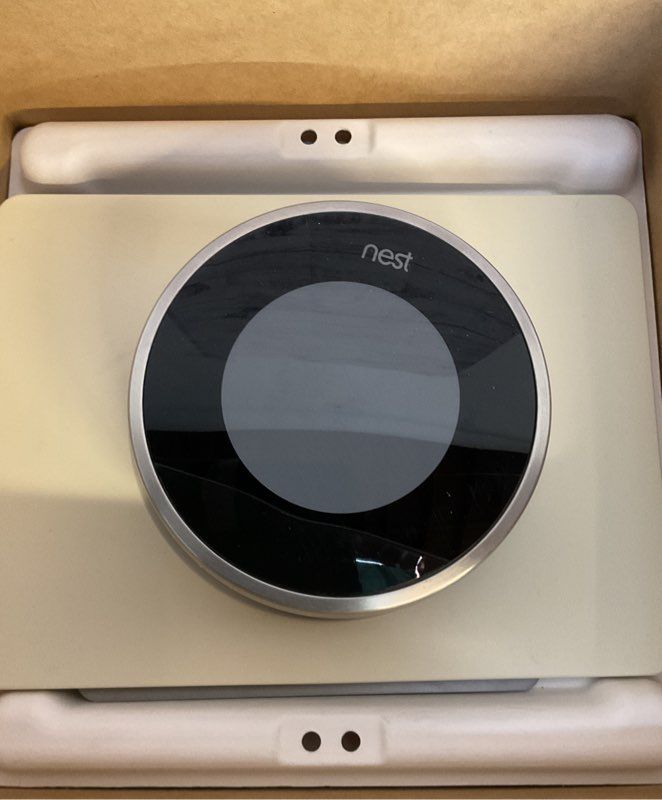 Nest Smart Learning 2ND Generation Thermostat