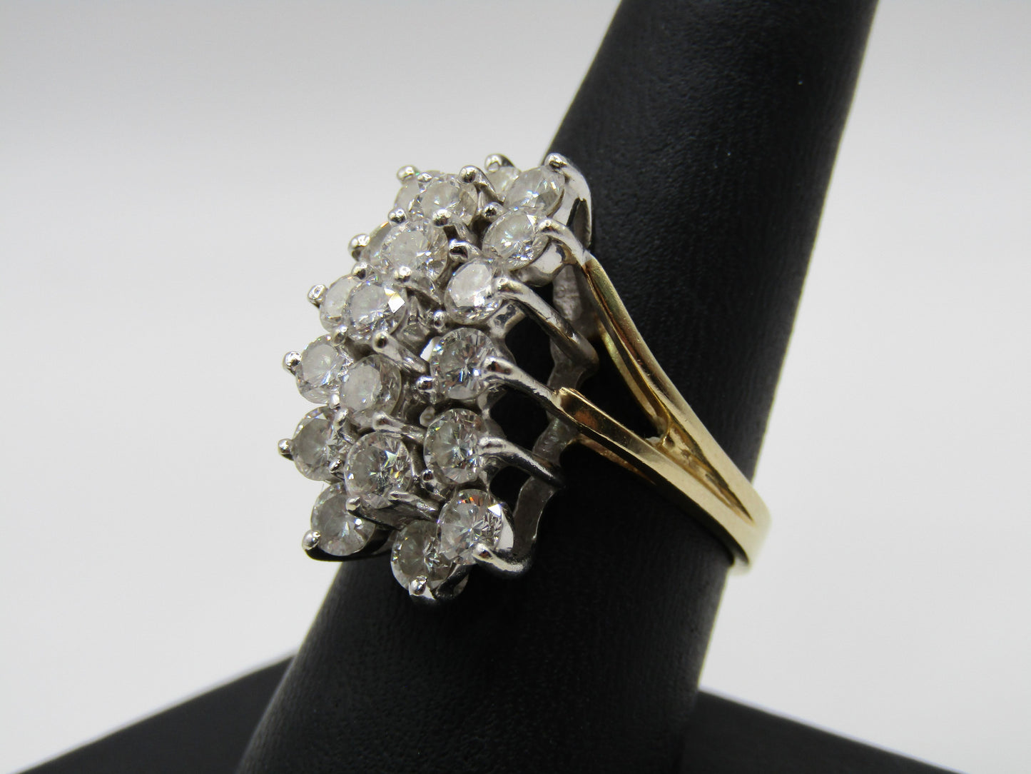 Unknown Yellow Gold Jewelry Set