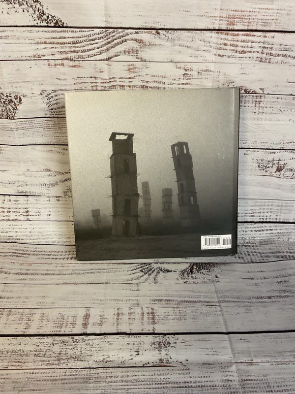 Anselm Kiefer By Germano Celant Coffee Table Book