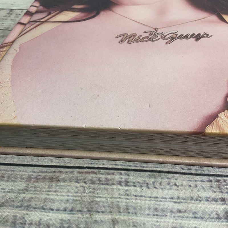 The Nice Guys: From Script To Screen Hardcover Rizzoli Collectible Book
