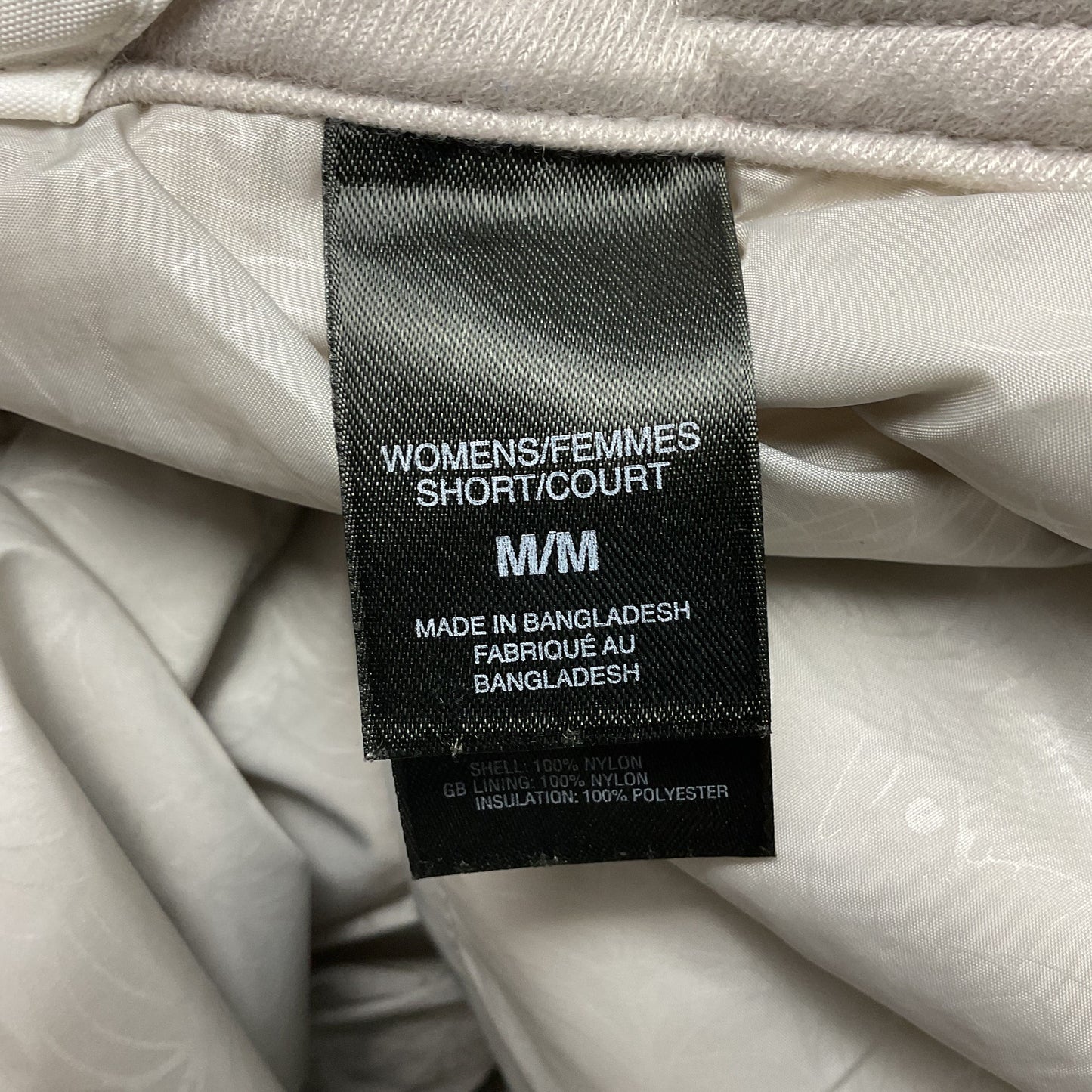 The North Face White Hyvent Ski Snow Women's Pants - Size M