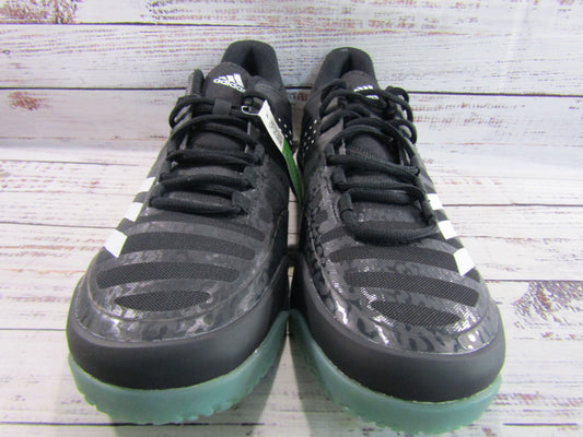 Adidas Crazyflight X Women's Black Volleyball Sneakers Size 12 BA9269