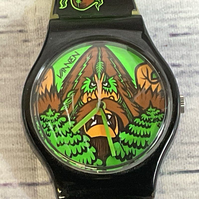 VTG. VANNEN Bigfoot One Watch