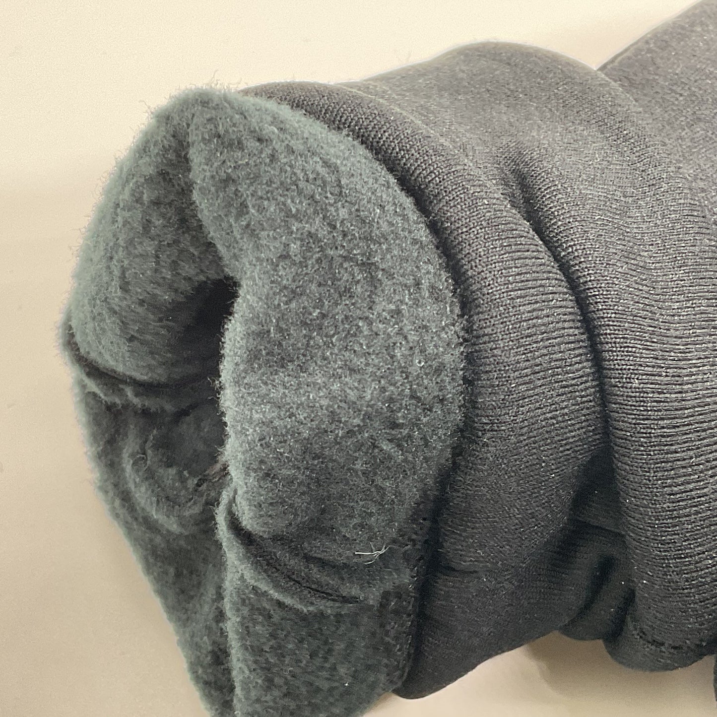 ATHLETA Women's Black Gloves- SZ S/M