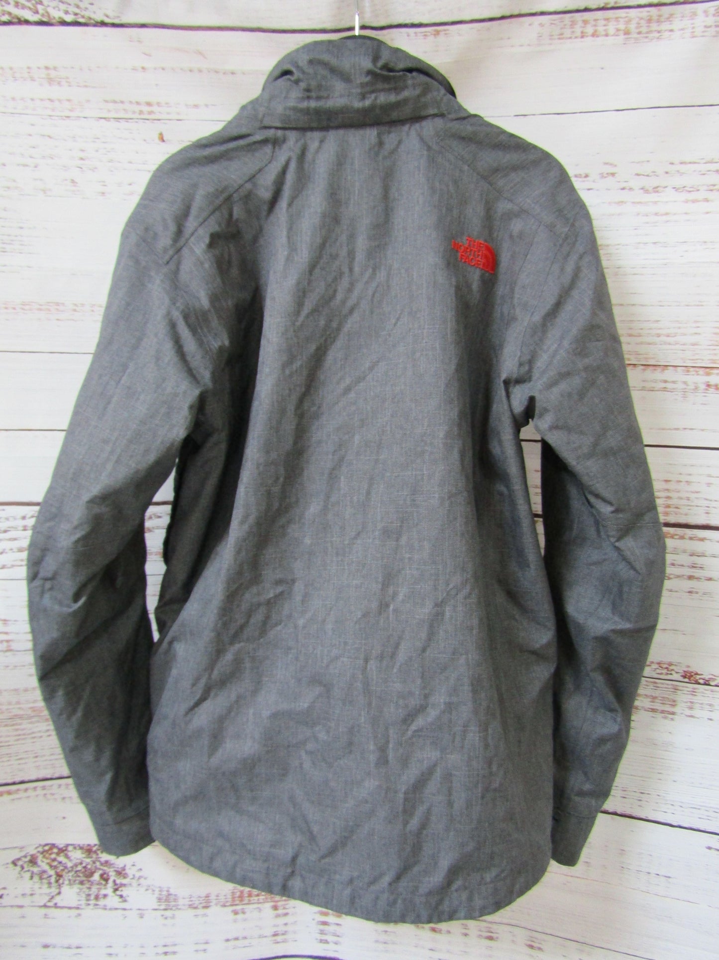 The North Face Clooney Men's Gray Jacket Size S