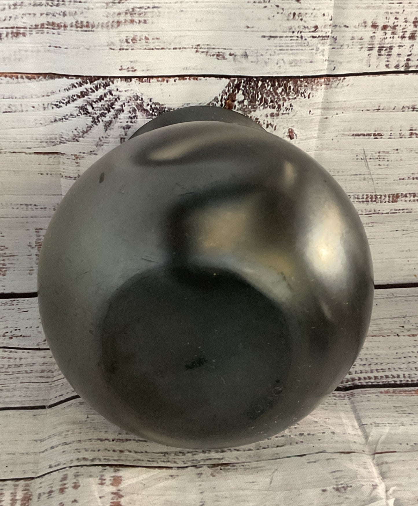 Colectivo 1050° Silvia García Bartola Grande Ceramic Jug Dark Gray