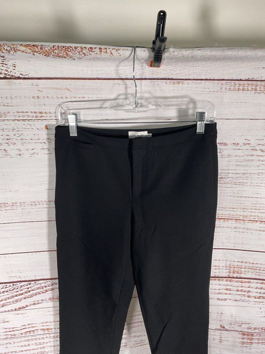 The Reset R Label Women's Black Straight Rayon Blend Pants Size S
