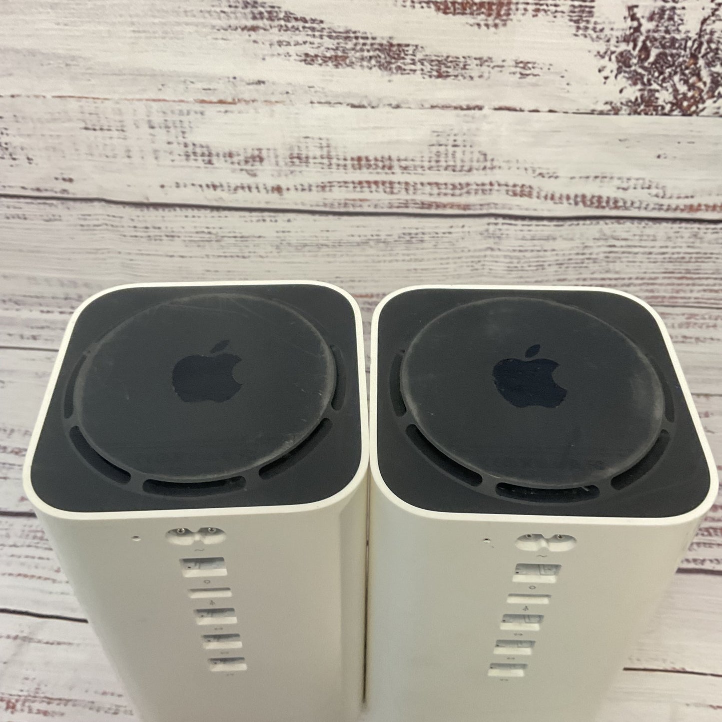 Apple Airport Extreme Wireless Router Base Station 6th Generation A1521 Pair 2