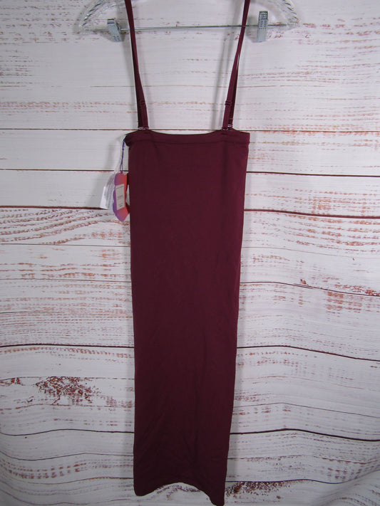 Fabletics Yitty Nearly Naked 5 in 1 Convertible Shaping Dress Size S