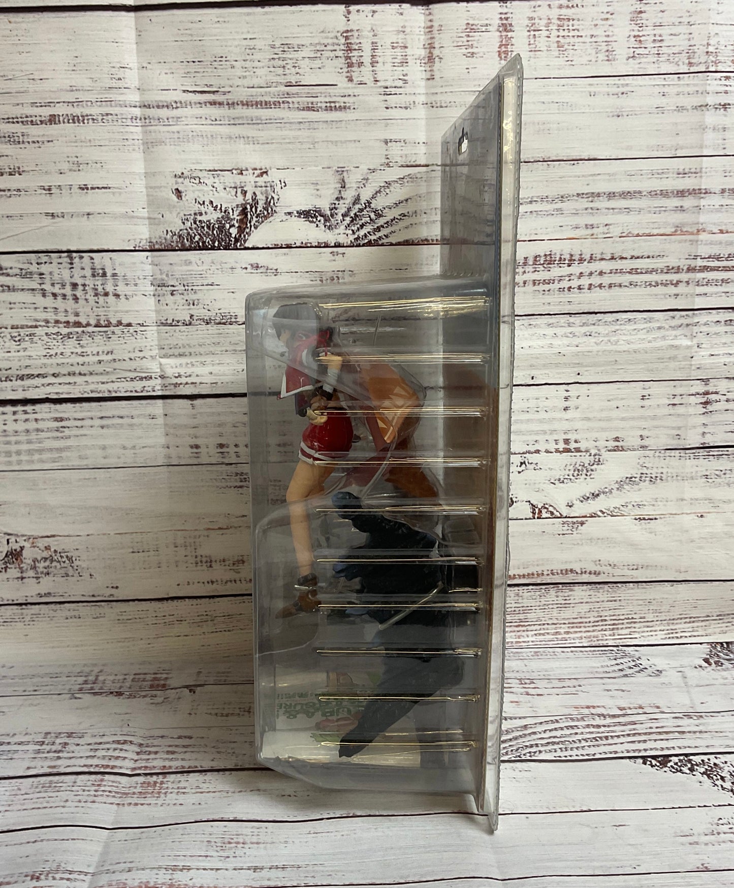 Kaiyodo Mon-Sieur Bome Collection Vol.25 Lucia From Positive Penguin Life NIB