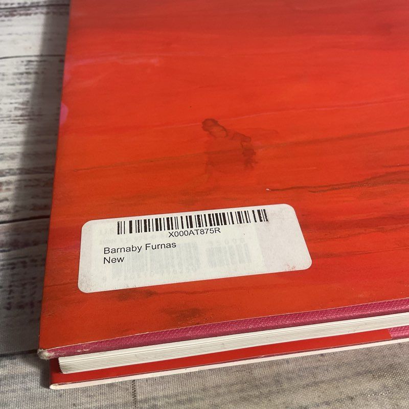 Barnaby Furnas By Barnaby Furnas Hardcover Art Book 2009