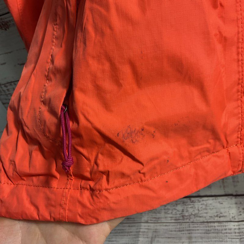 The North Face Coral Orange Wateproof Apex Elevation Jacket - Size S/P