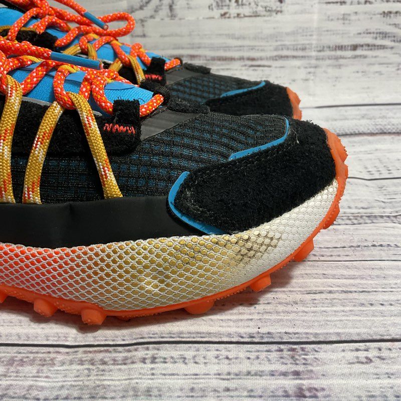 Under Armour Fat Tire Venture Pro Phoenix Fire Athletic Sneakers 7.5W/6M