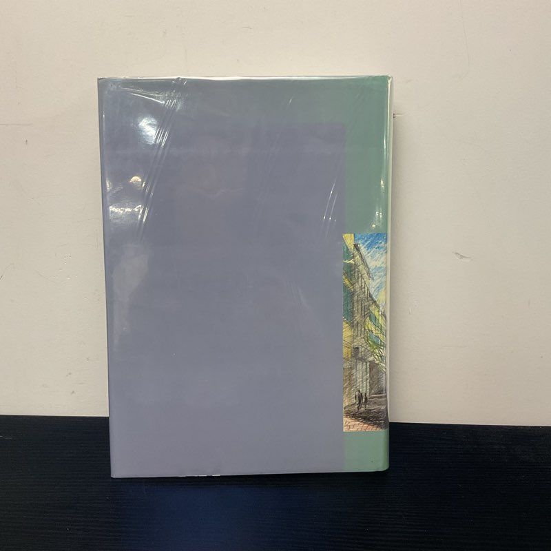 An Architecture Of Place Hard Cover Book Alfonso Acocella