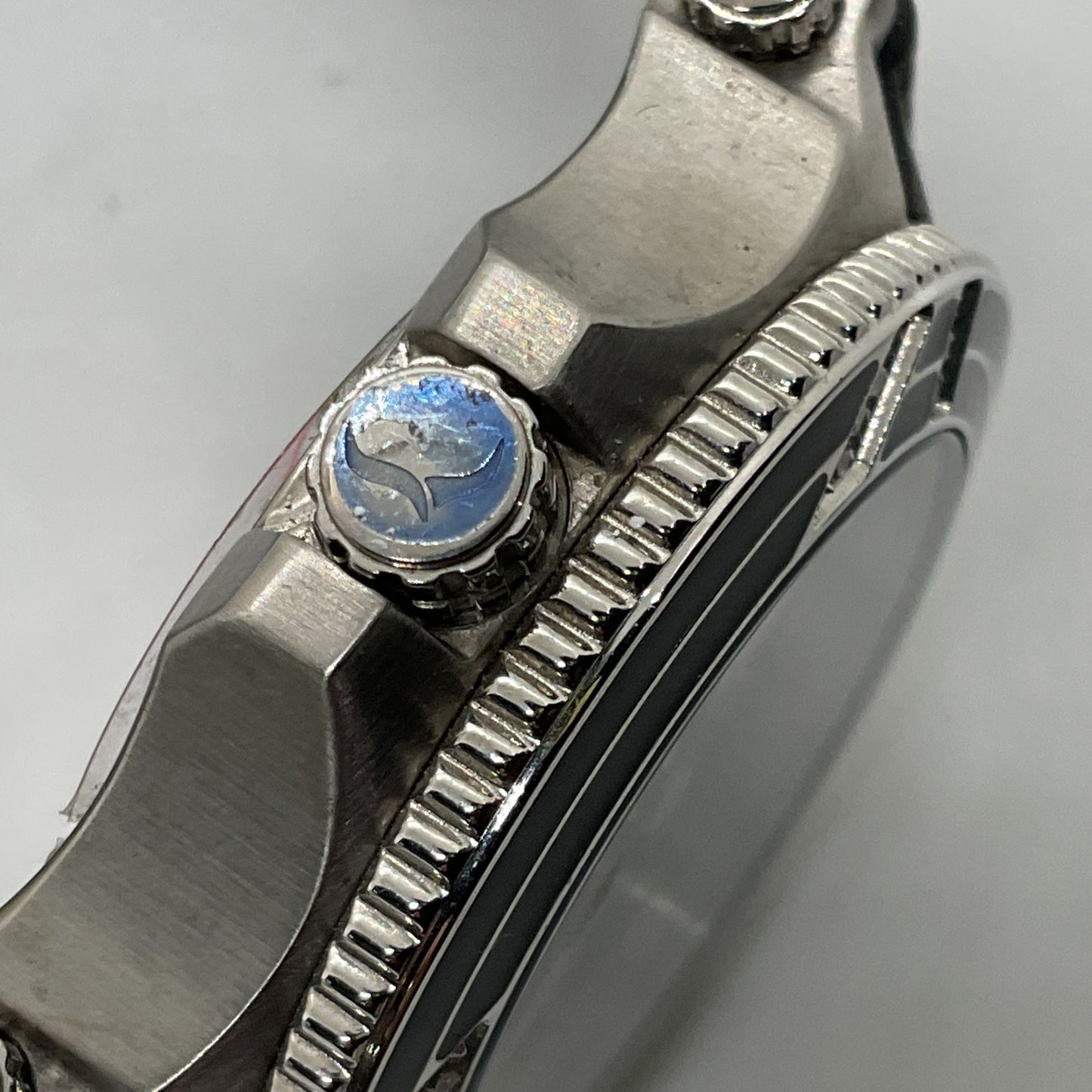 AQUASWISS Bolt L Women's Diamond Accent Silver Tone Rubber Band Watch