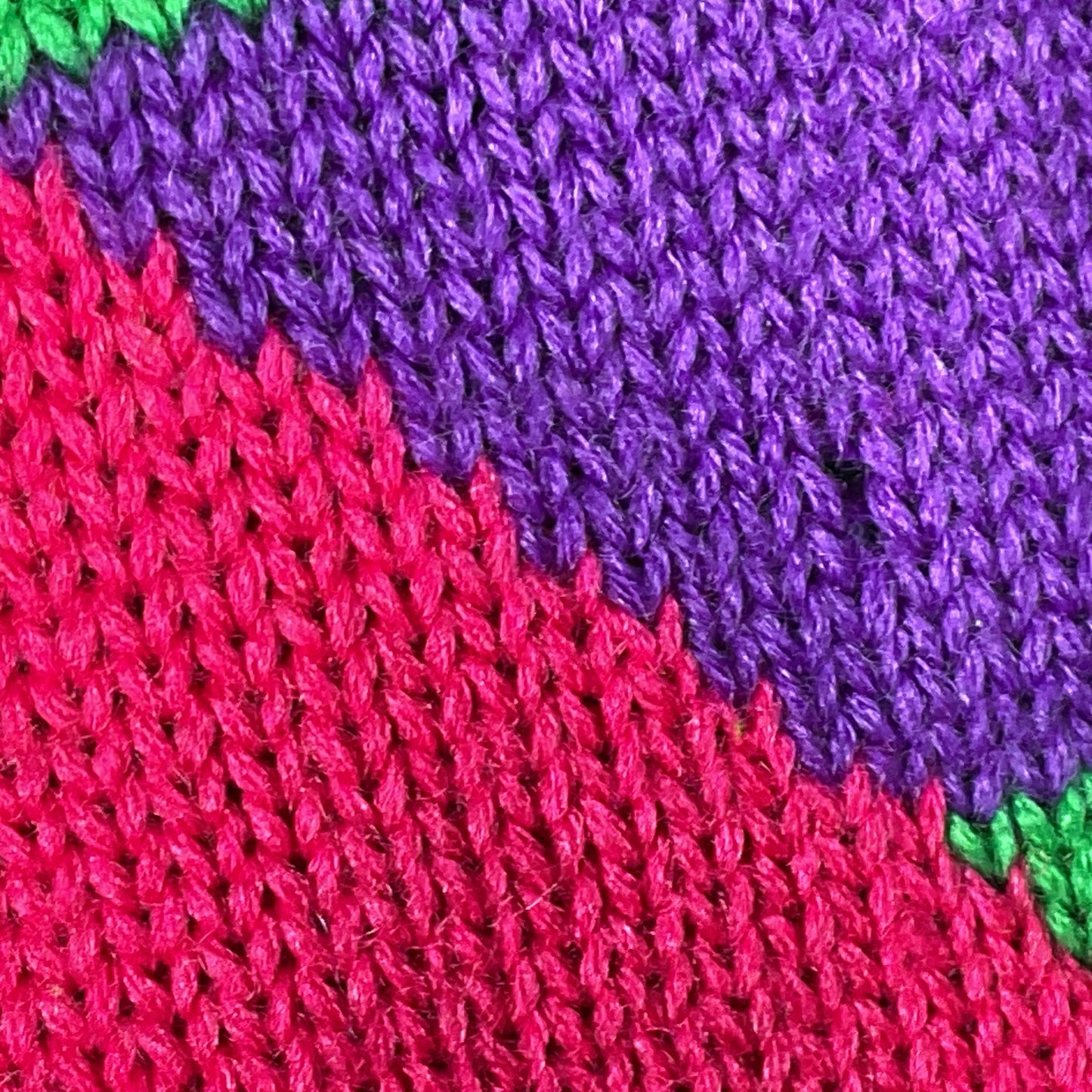 VTG NEVICA 100% Wool Color Block Ski Snowboard Pullover Sweater SEE MEASUREMENTS