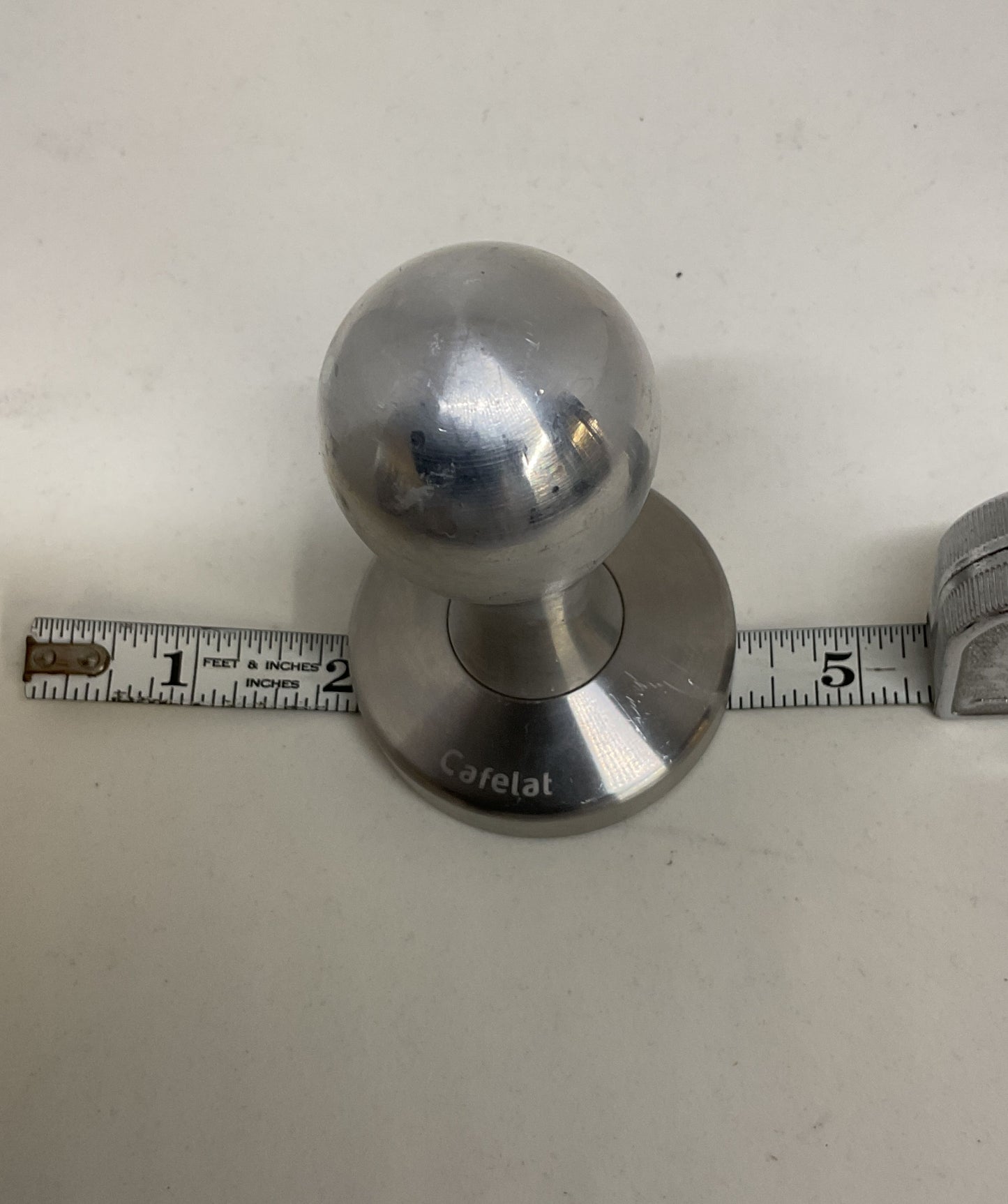 Cafelat Aluminum Coffee Tamper