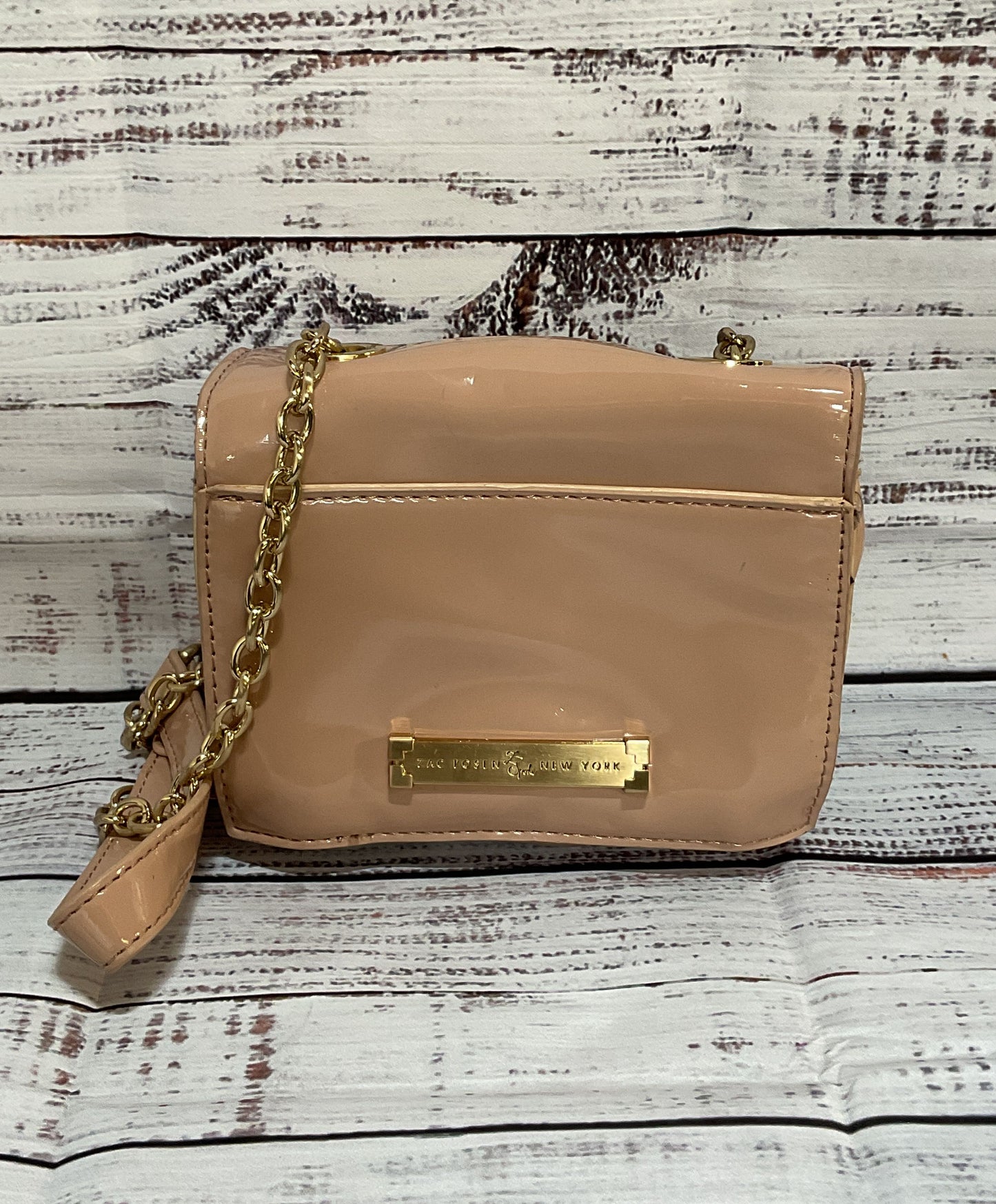Z Spoke Zac Posen Shirley Crossbody Bag Clay