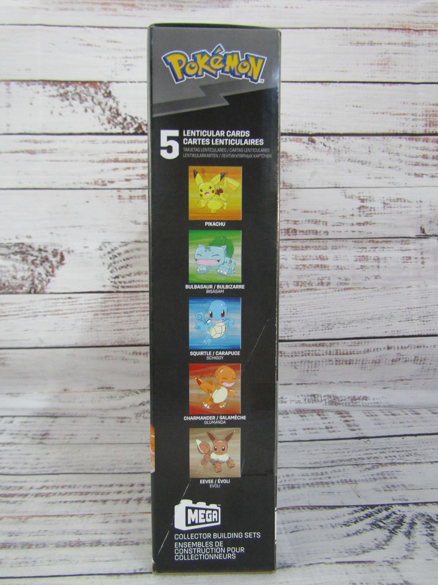 Mattel Mega Pokemon Pokedex