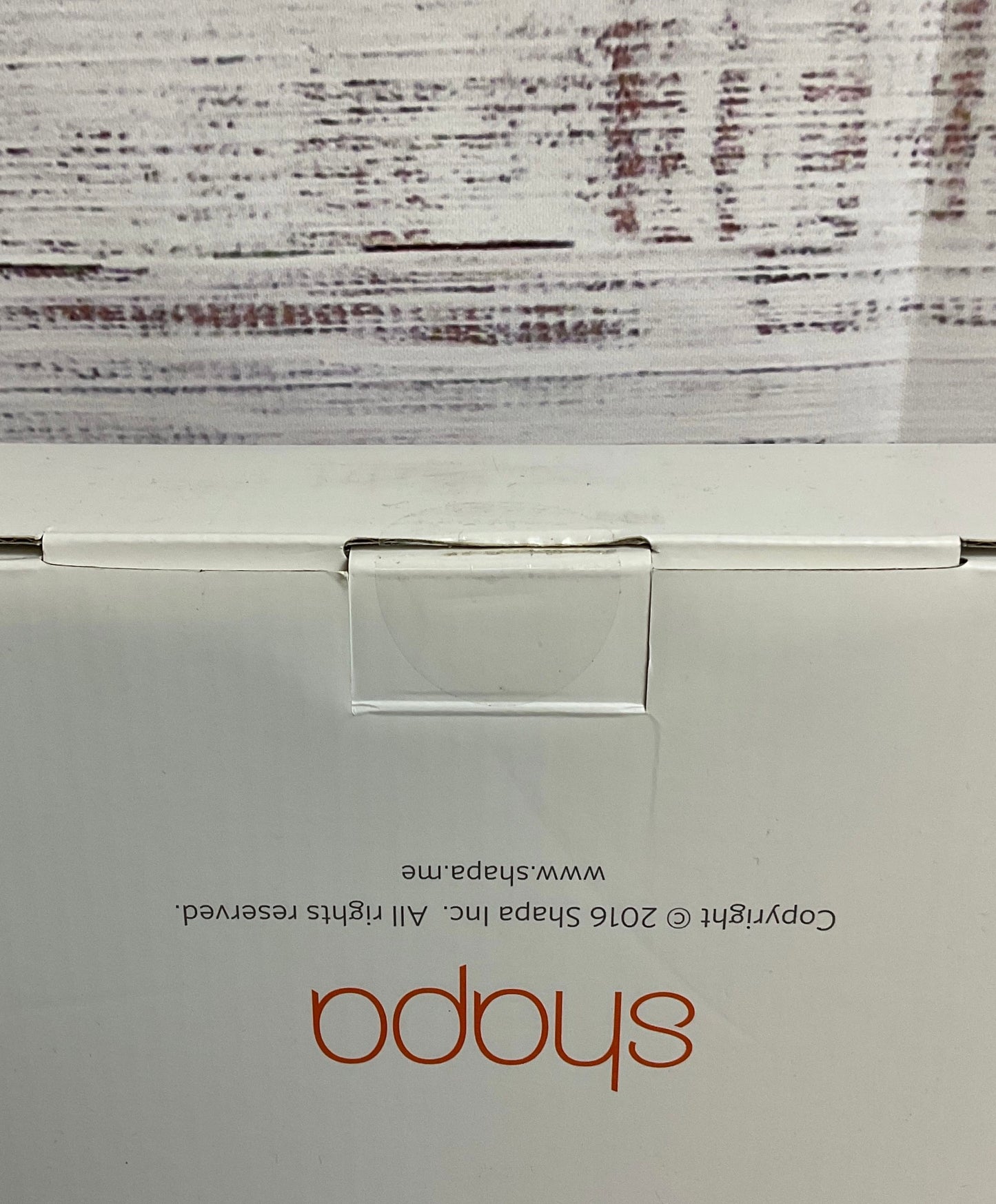 Shapa Numberless Smart Scale