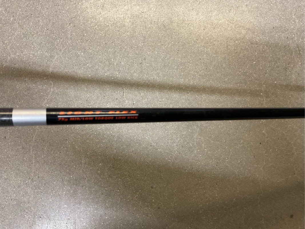 CALLAWAY Fusion Wide Sole Pitching Wedge Light Flex Shaft -RH