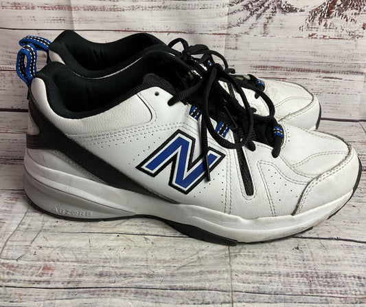 New Balance 608 V5 Sneakers White 9