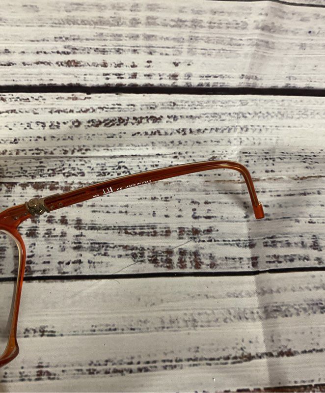 Dunhill DU03004 Eyeglasses Frames only - Size 135 Italy
