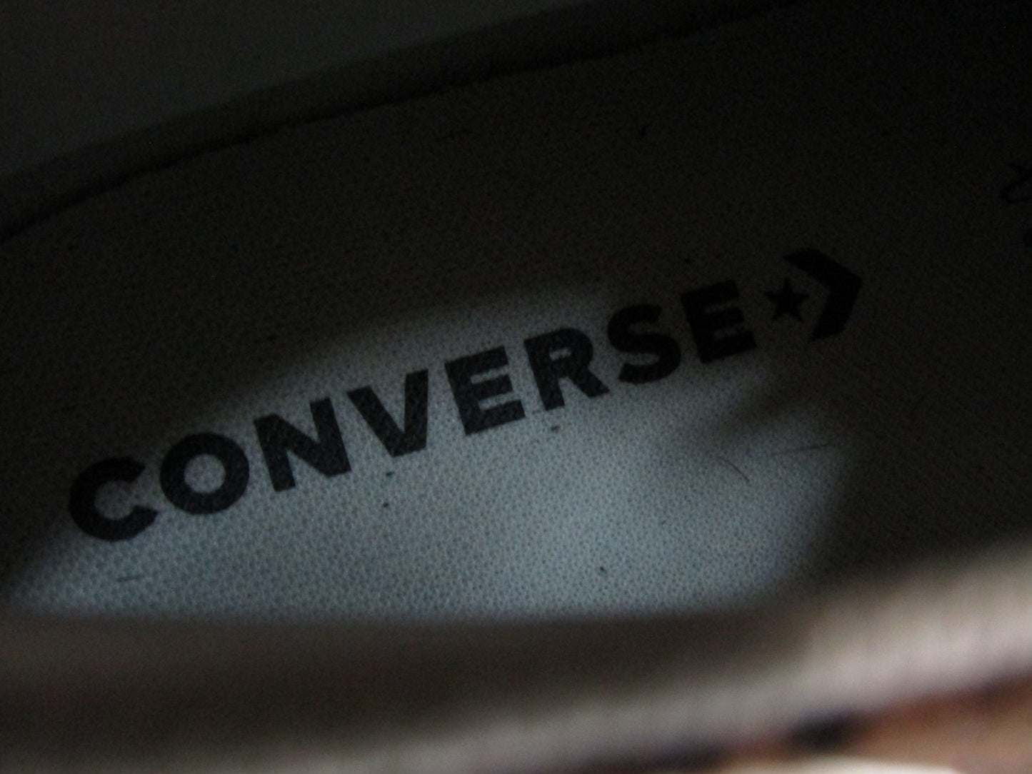 Converse Chuck Taylor Women's Brown Leather Snake Embossed High Top Sneakers