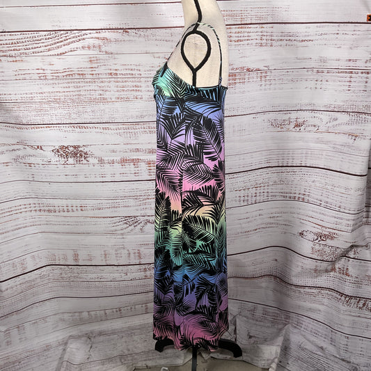 Le Superbe Yamashiro Nights Palm Entourage Dress - Size M New