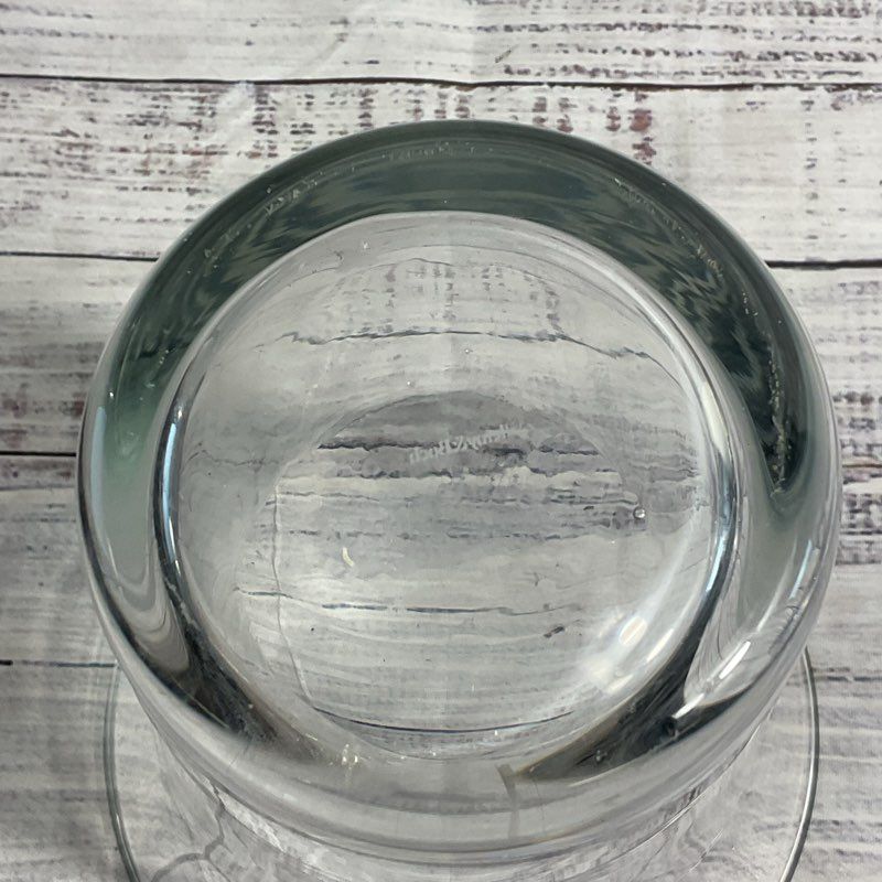 Villeroy & Boch Glass 7" Flare Vase