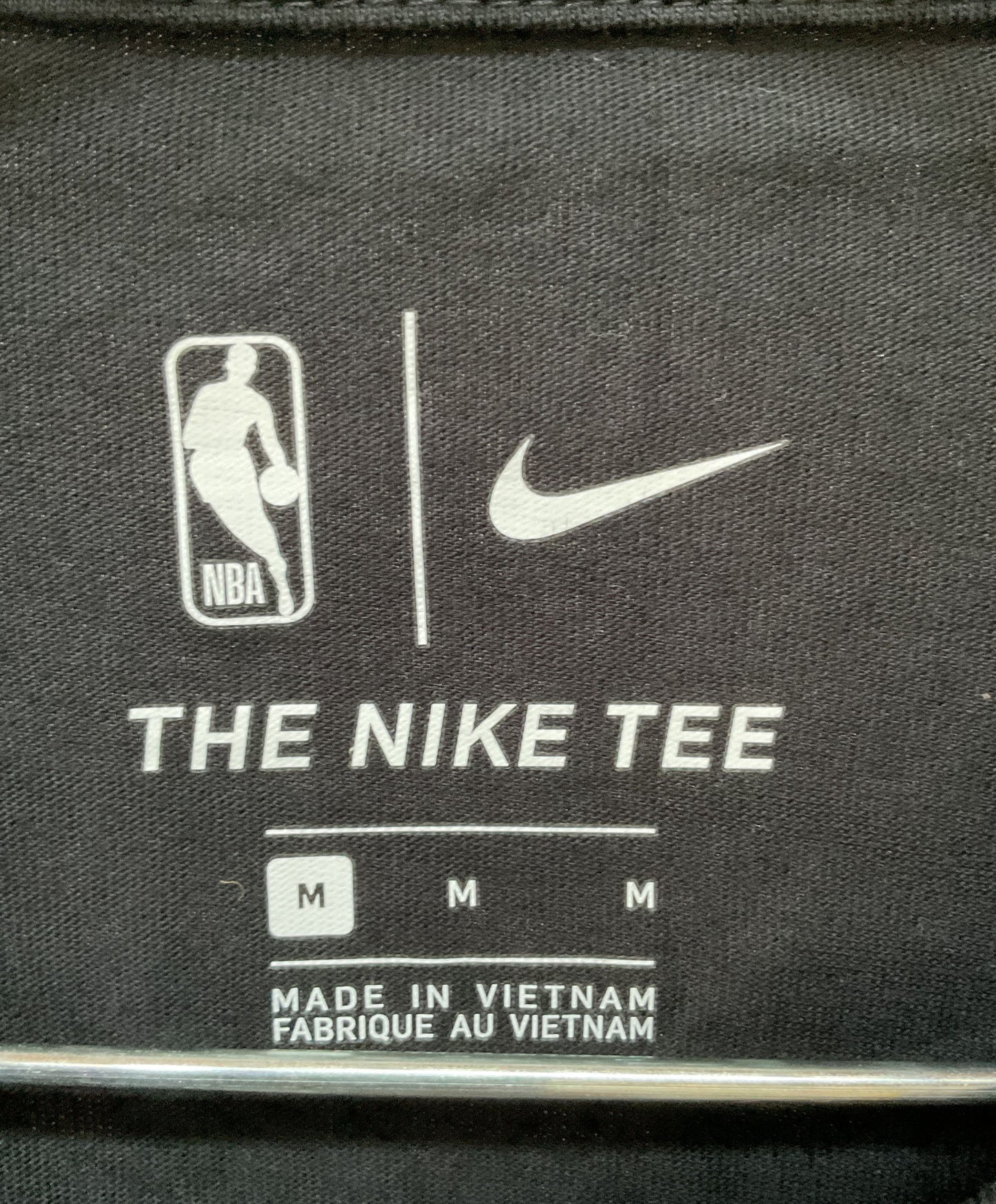 Nike Philadelphia 76ers 2020/21 City Edition Courtside Long Sleeve T-Shirt