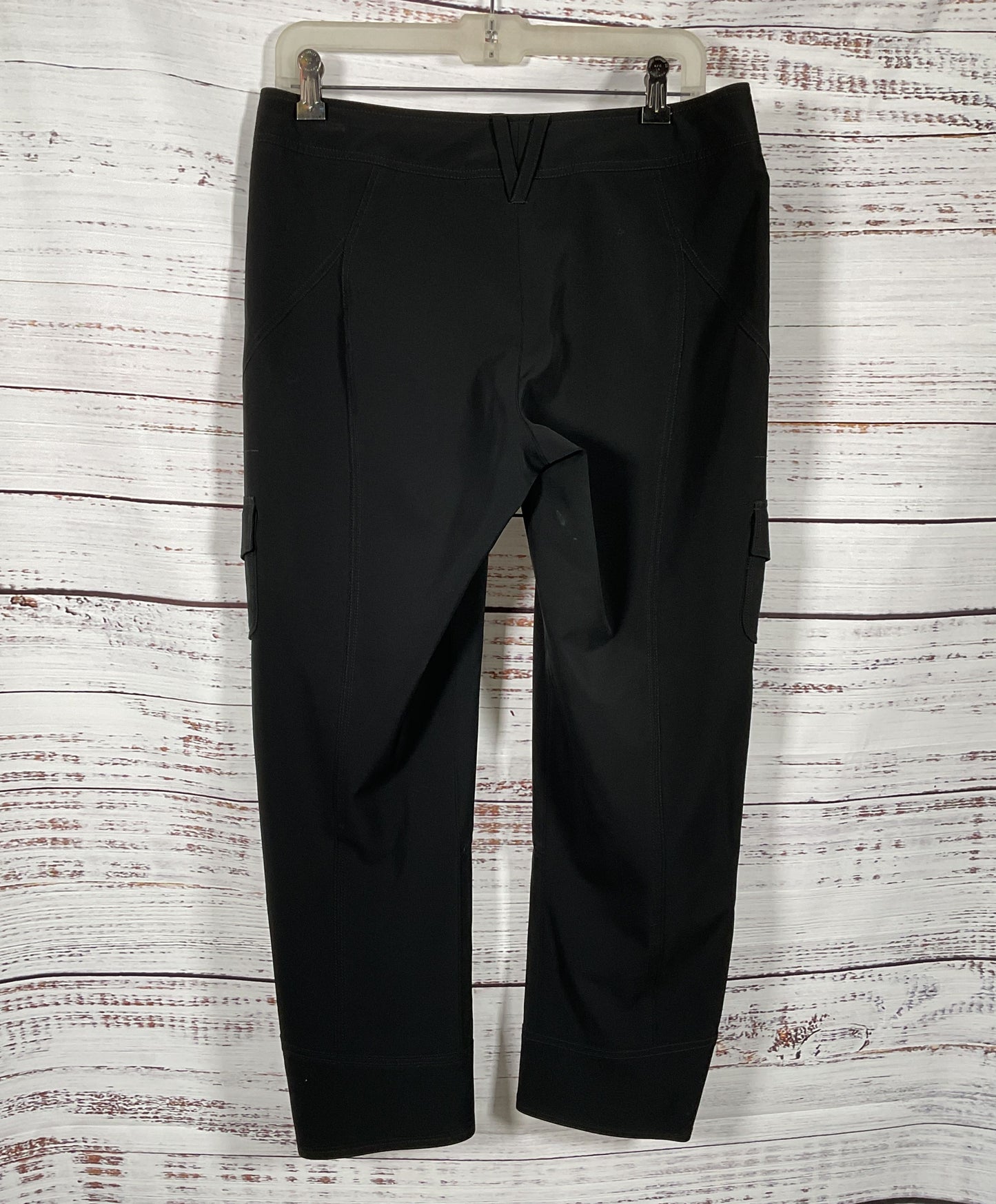Irene Van Ryb Ankle Pants Black 40