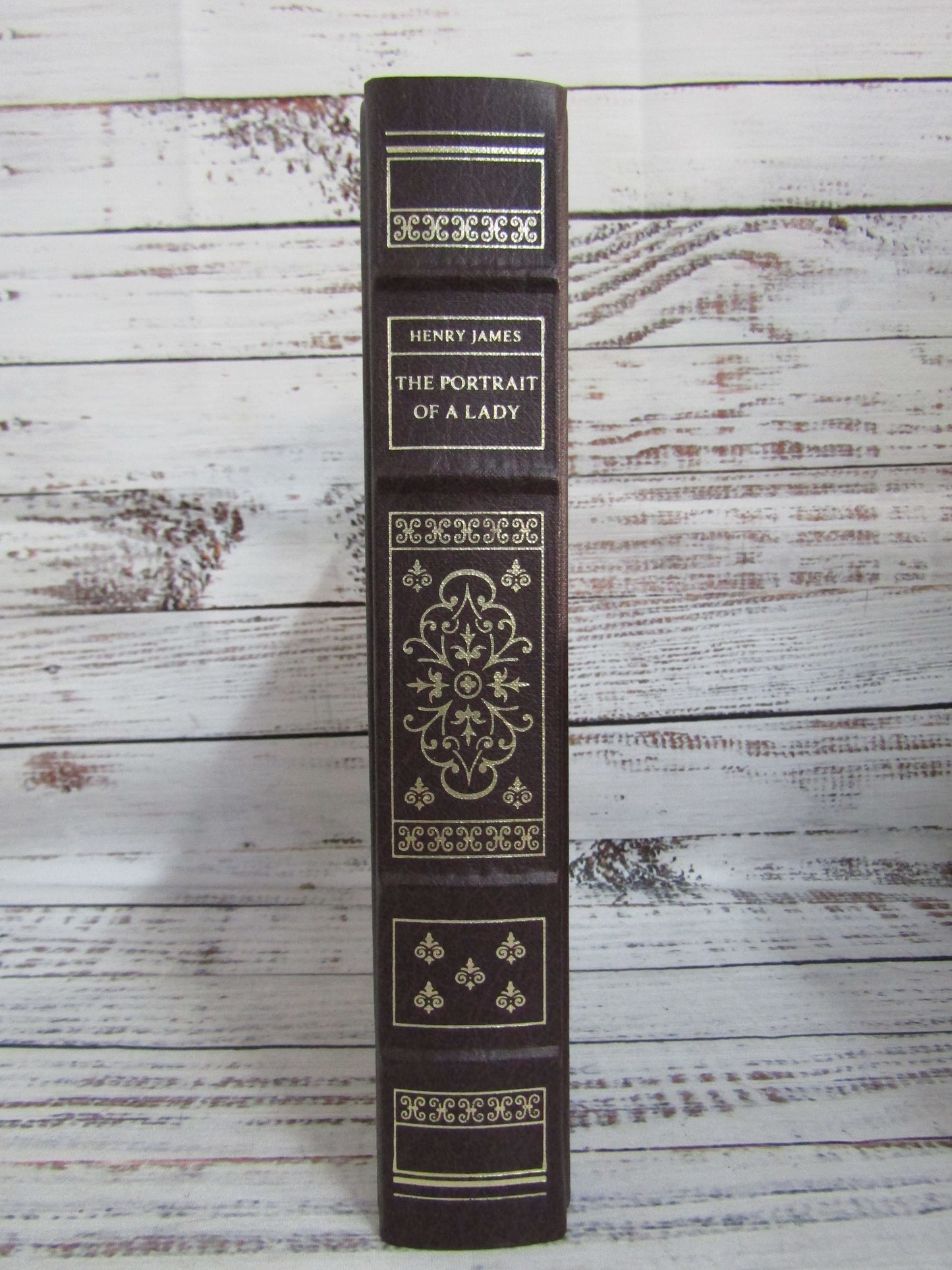 Franklin Library The Portrait of a Lady by Henry James