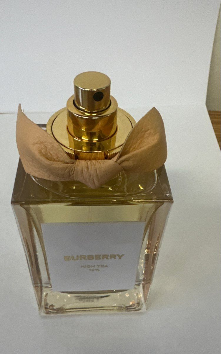 Burberry Fragrance High Tea 12%