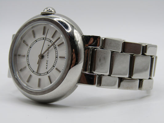 Marc Jacobs Courtney Women's Stainless Steel Quartz Watch MJ3464